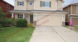 Gorgeous 2 story home in Parkview Estate