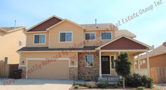 Amazing 2 story home in Painted Sky