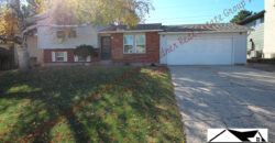 Amazing tri level home in the Garden Ranch area