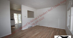 Amazing tri level home in the Garden Ranch area