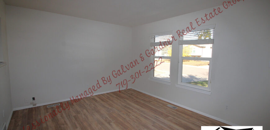 Amazing tri level home in the Garden Ranch area