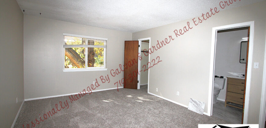 Amazing tri level home in the Garden Ranch area