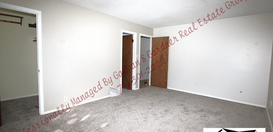 Amazing tri level home in the Garden Ranch area