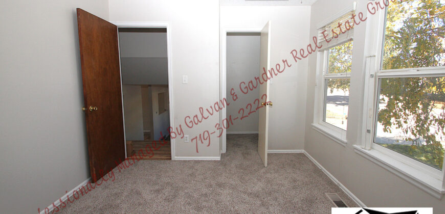 Amazing tri level home in the Garden Ranch area