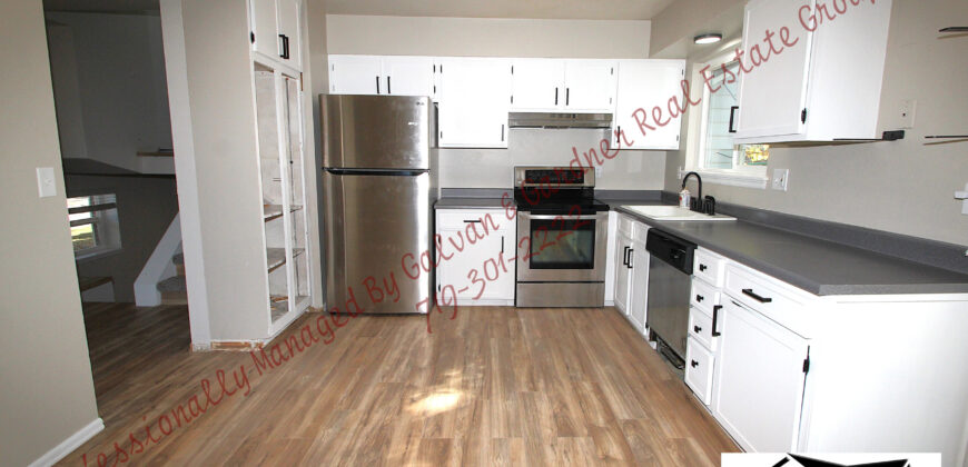 Amazing tri level home in the Garden Ranch area