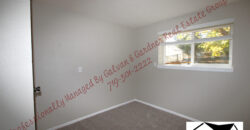 Amazing tri level home in the Garden Ranch area