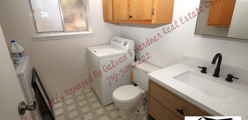 Amazing tri level home in the Garden Ranch area