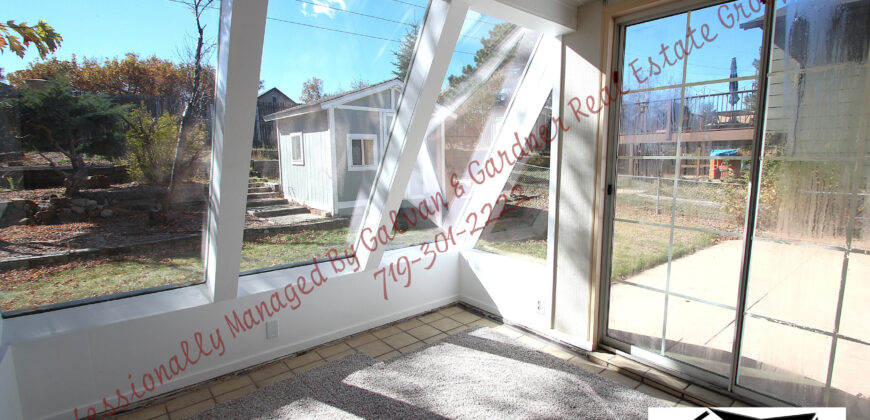 Amazing tri level home in the Garden Ranch area