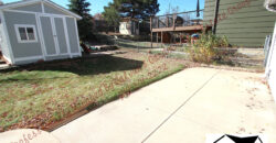 Amazing tri level home in the Garden Ranch area