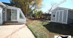 Amazing tri level home in the Garden Ranch area