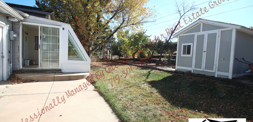 Amazing tri level home in the Garden Ranch area
