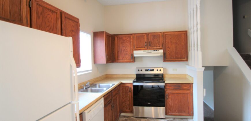 Delightful tri level home in Cheyenne Meadows