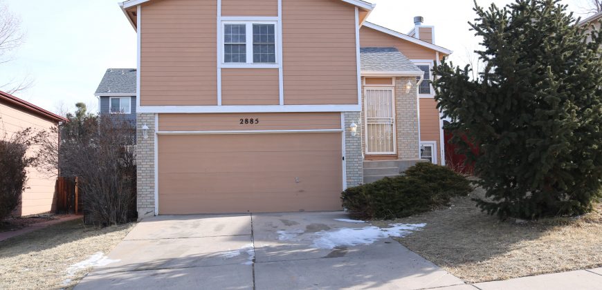 Constitution Hills 3 Bedroom 2 Bath Home For Rent Galvan
