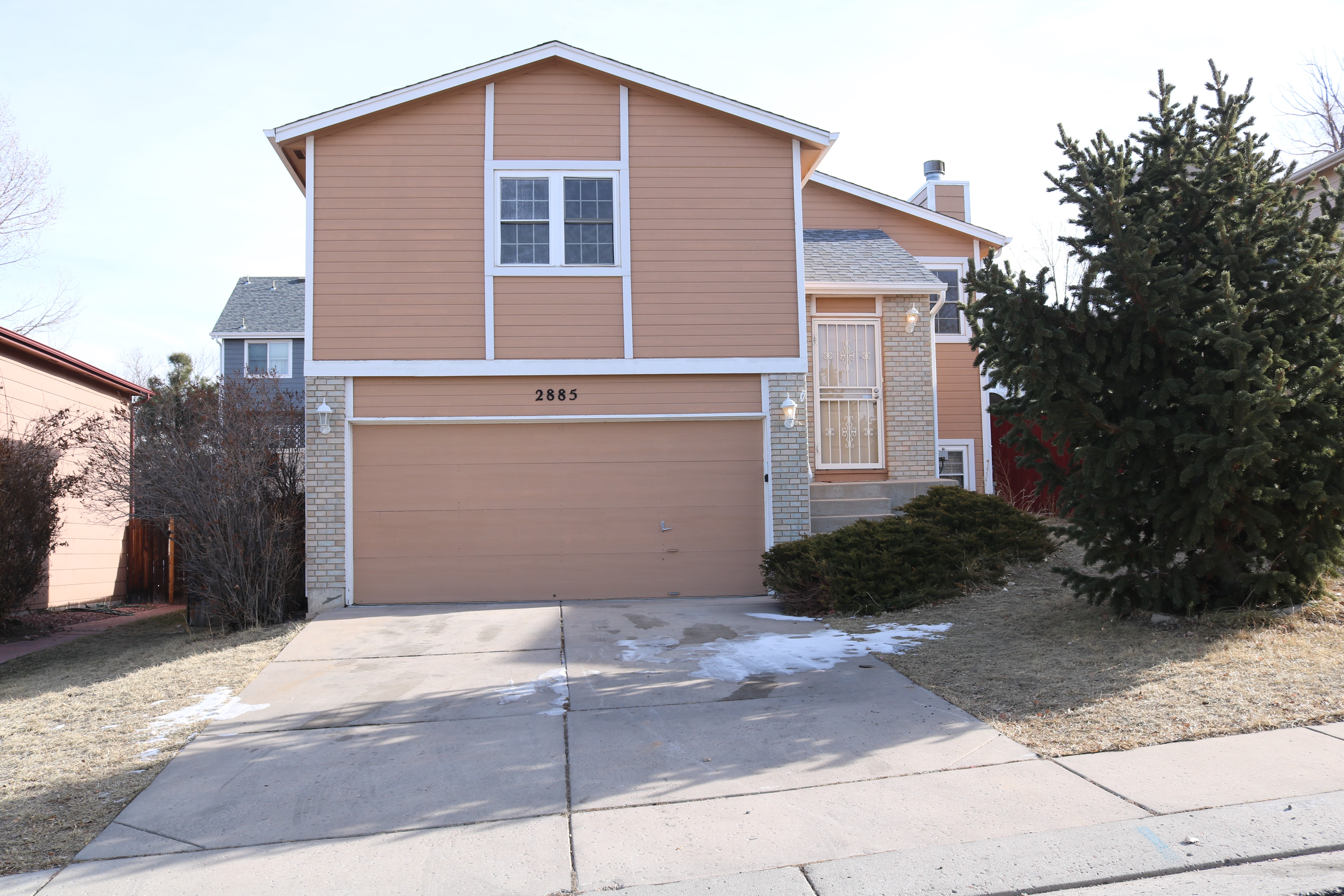 Constitution Hills 3 Bedroom 2 Bath Home For Rent Galvan