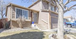 Beautiful Tri-Level Home- Sundown -4 Bed/2 Bath Powers Corridor-SOLD