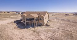 FOR SALE Beautiful Custom Home on 2.86 Acre Lot- 4-Way Ranch/Peyton-SOLD!