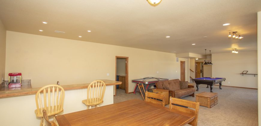 FOR SALE Beautiful Custom Home on 2.86 Acre Lot- 4-Way Ranch/Peyton-SOLD!