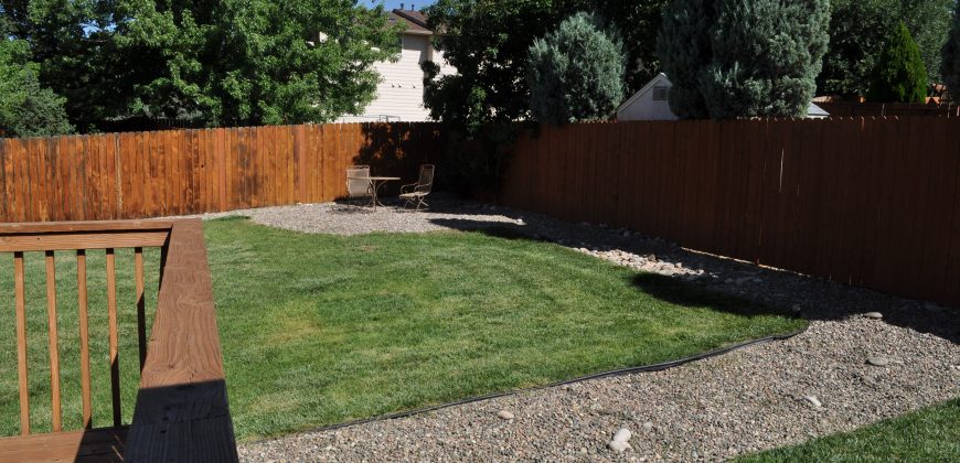 Gorgeous Tri-Level home in Cheyenne Meadows