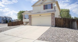 3 Bedroom 2 Bath-Home for SALE! Fountain-7692 Middle Bay Way-SOLD