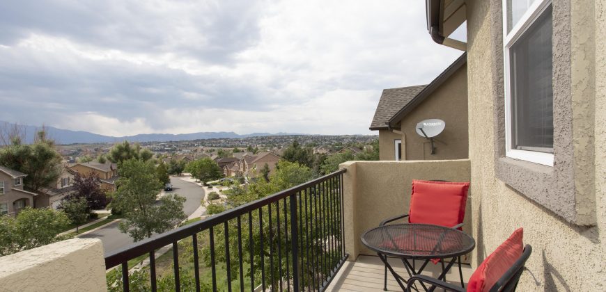 Beautiful CONDO for Sale-4332 Alder Springs View 80922-All the Amenities! SOLD