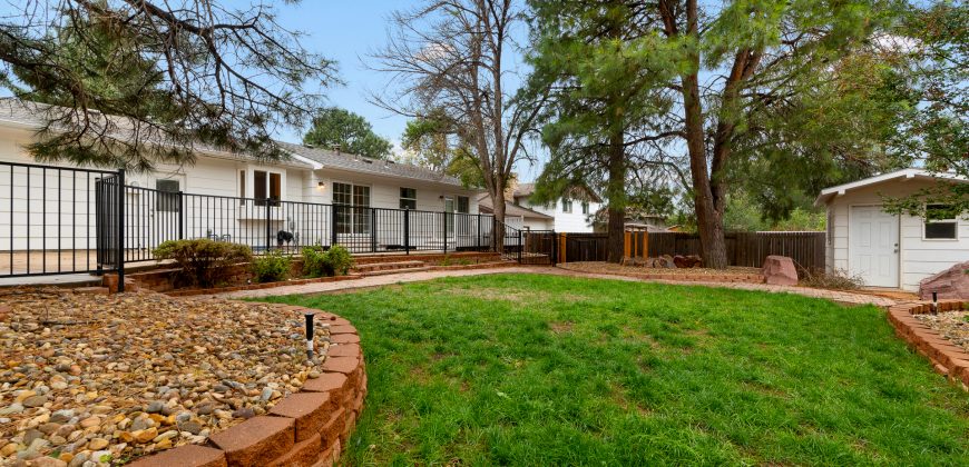 Gorgeous Rancher in Rustic Hills