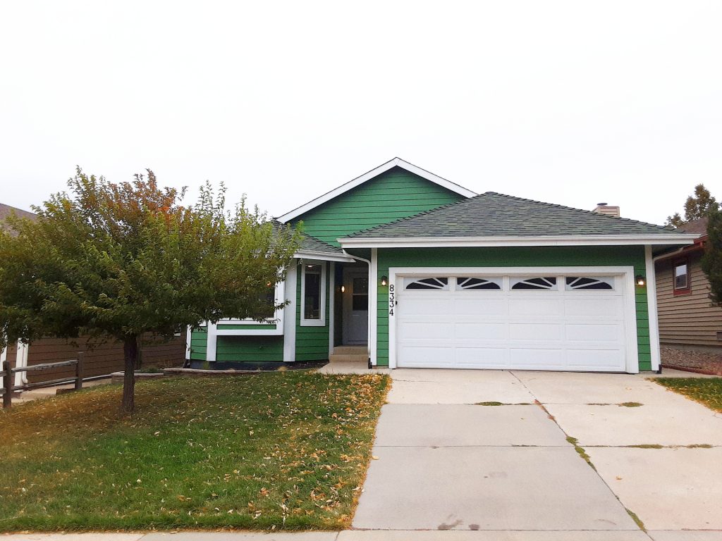 Ranch Style Home for Rent in Briargate Galvan & Gardner