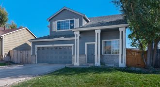 Gorgeous 2 Story and minutes from Fort Carson!