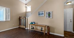 Gorgeous and well-maintained home Stetson Hills! 