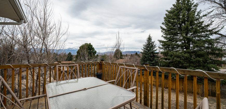 Village Seven Home for SALE! 4928 Raindrop Place, 80917 $375,000-SOLD $380,000