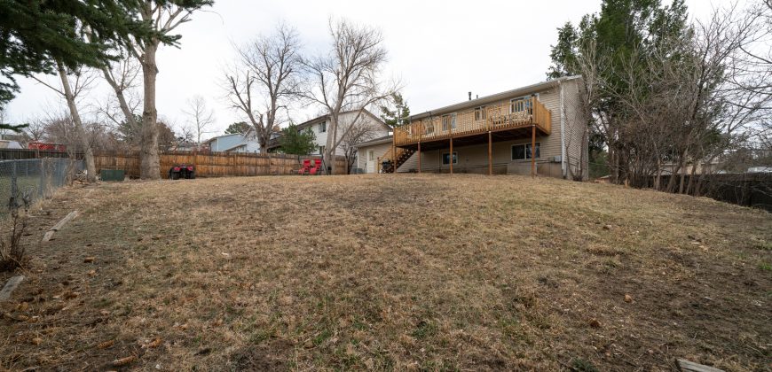 Village Seven Home for SALE! 4928 Raindrop Place, 80917 $375,000-SOLD $380,000