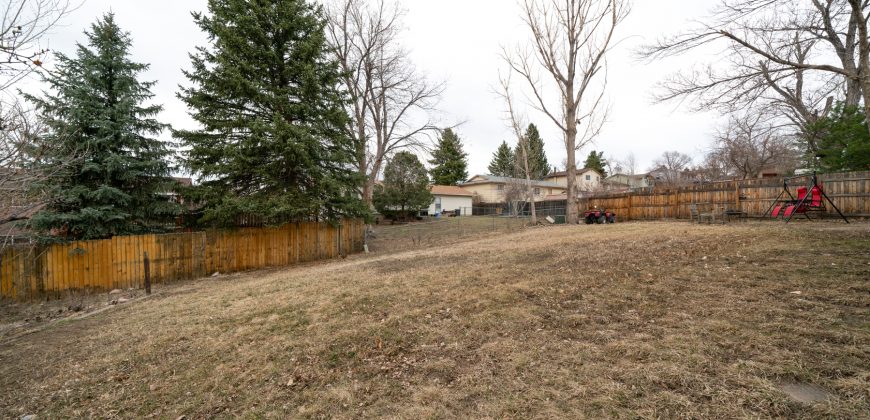 Village Seven Home for SALE! 4928 Raindrop Place, 80917 $375,000-SOLD $380,000