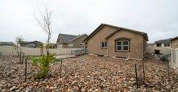 Gorgeous Ranch Home for SALE-Only 3 Years Old in Stonebridge at Meridian Ranch-10023 Mount Princeton 80831 $513,000-SOLD!