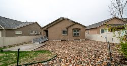 Gorgeous Ranch Home for SALE-Only 3 Years Old in Stonebridge at Meridian Ranch-10023 Mount Princeton 80831 $513,000-SOLD!