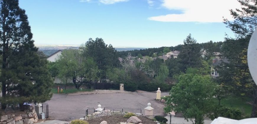 Gorgeous Home in the Broadmoor!