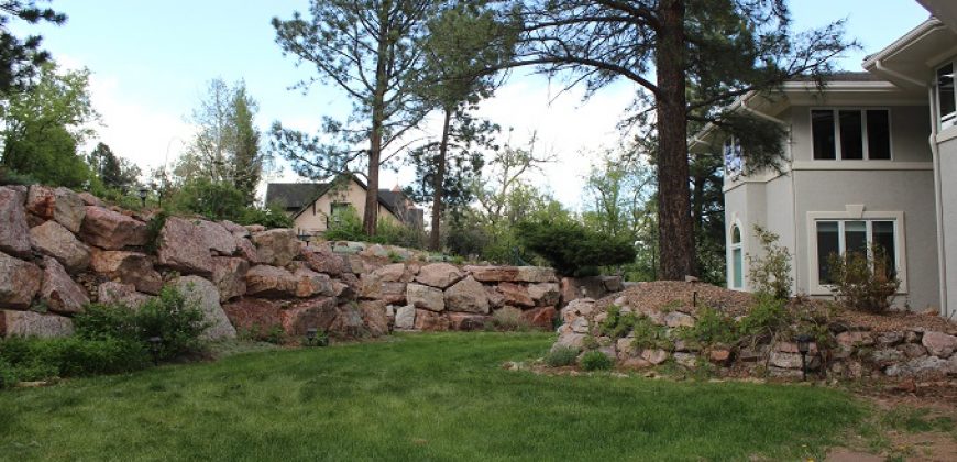 Gorgeous Home in the Broadmoor!