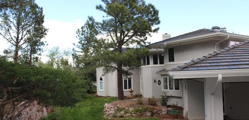 Gorgeous Home in the Broadmoor!