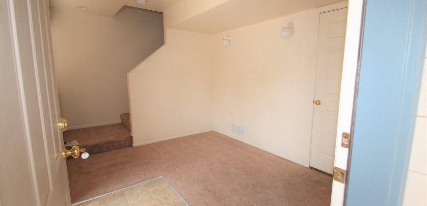 Lovely Townhome in Fountain