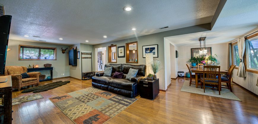 **INVESTMENT ALERT** Historical Manitou Springs TRIPLEX FOR SALE! 736 Duclo Ave., Manitou Springs- SOLD $600,000