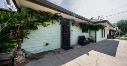**INVESTMENT ALERT** Historical Manitou Springs TRIPLEX FOR SALE! 736 Duclo Ave., Manitou Springs- SOLD $600,000