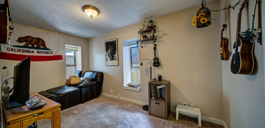 **INVESTMENT ALERT** Historical Manitou Springs TRIPLEX FOR SALE! 736 Duclo Ave., Manitou Springs- SOLD $600,000