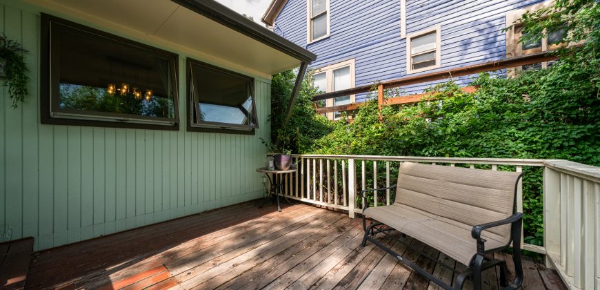 **INVESTMENT ALERT** Historical Manitou Springs TRIPLEX FOR SALE! 736 Duclo Ave., Manitou Springs- SOLD $600,000