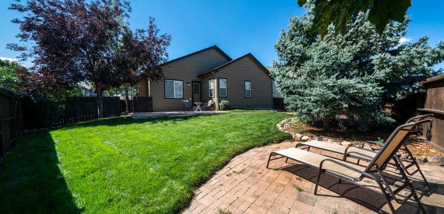 Ranch Home FOR SALE 6 Bedroom, 3 Bath, Full Basement-Wagon Trails Northeast Colorado Springs $550,000-SOLD