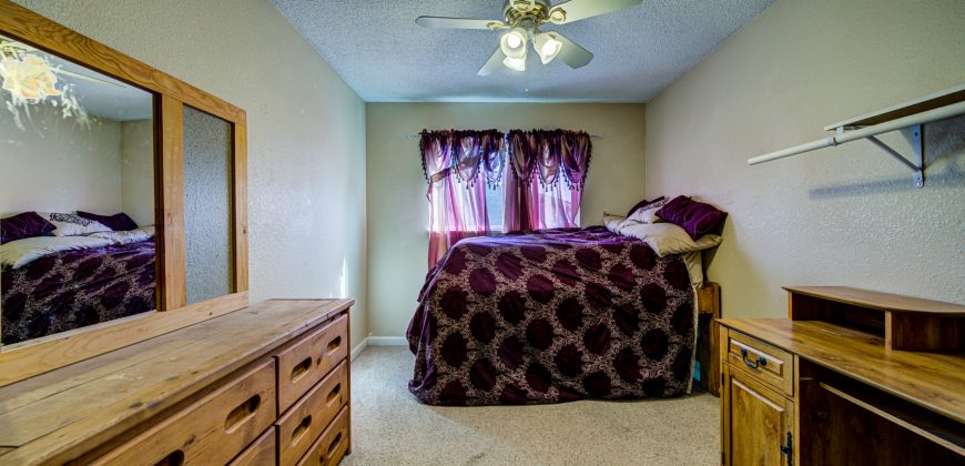 Tri-Level Home for SALE! 4 Bedroom, 2 Bath, 2 Car Garage-4712 Wilde Dr. 80916 $360,000 SOLD $395,000