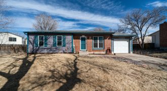 One Level Living! Ranch Home 3 Bedroom 1 Bath 1 Car Garage-4570 Newton Dr. $335,000-SOLD $345,000