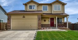 Cheyenne Meadows 4 Bedroom, 4 Bath, 2 Car **Minutes from Fort Carson** -SOLD $470,000