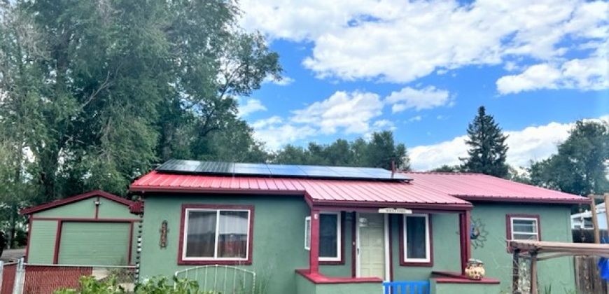 Charming Downtown Location!