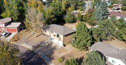 **SOLD** 2728 Penacho Circle, Colorado Springs 80917- 4 Bedroom 3 Bath 2 Car Garage Home For SALE! $425,000