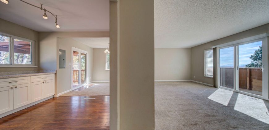 **SOLD** 2728 Penacho Circle, Colorado Springs 80917- 4 Bedroom 3 Bath 2 Car Garage Home For SALE! $425,000