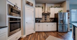 Wonder in Wolf Ranch- 3 Bedroom 2 Bath 4602 Sqft Home Built in 2020 located in Enclave II SOLD $680,000,000