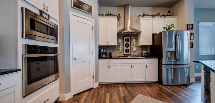 Wonder in Wolf Ranch- 3 Bedroom 2 Bath 4602 Sqft Home Built in 2020 located in Enclave II SOLD $680,000,000